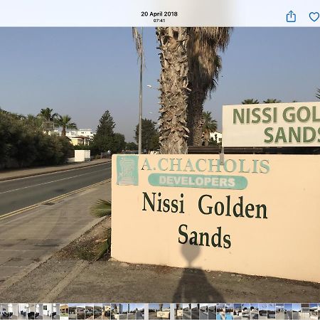 Villa Nissi Beach 28 Aya Napa Dış mekan fotoğraf