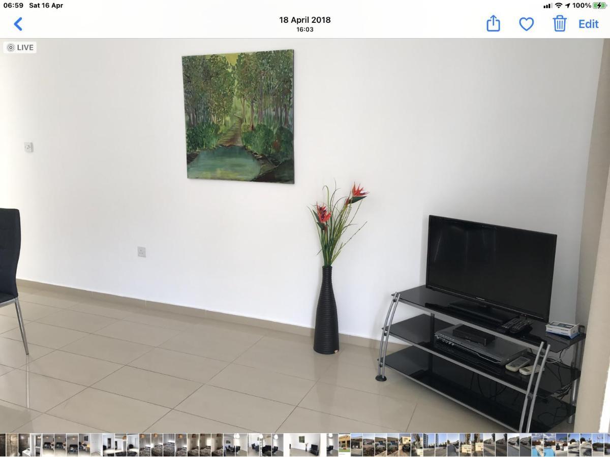 Villa Nissi Beach 28 Aya Napa Dış mekan fotoğraf