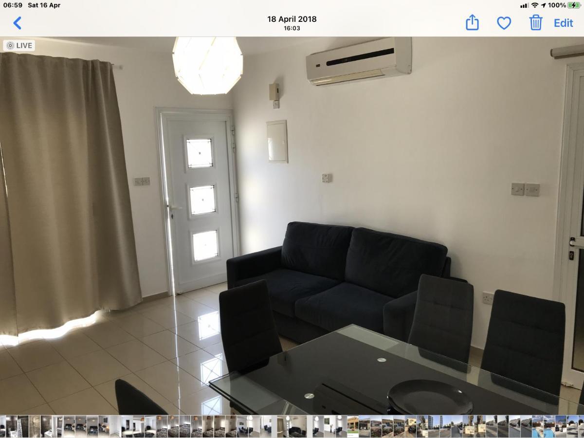 Villa Nissi Beach 28 Aya Napa Dış mekan fotoğraf