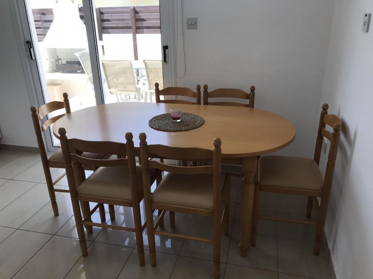 Villa Nissi Beach 28 Aya Napa Dış mekan fotoğraf