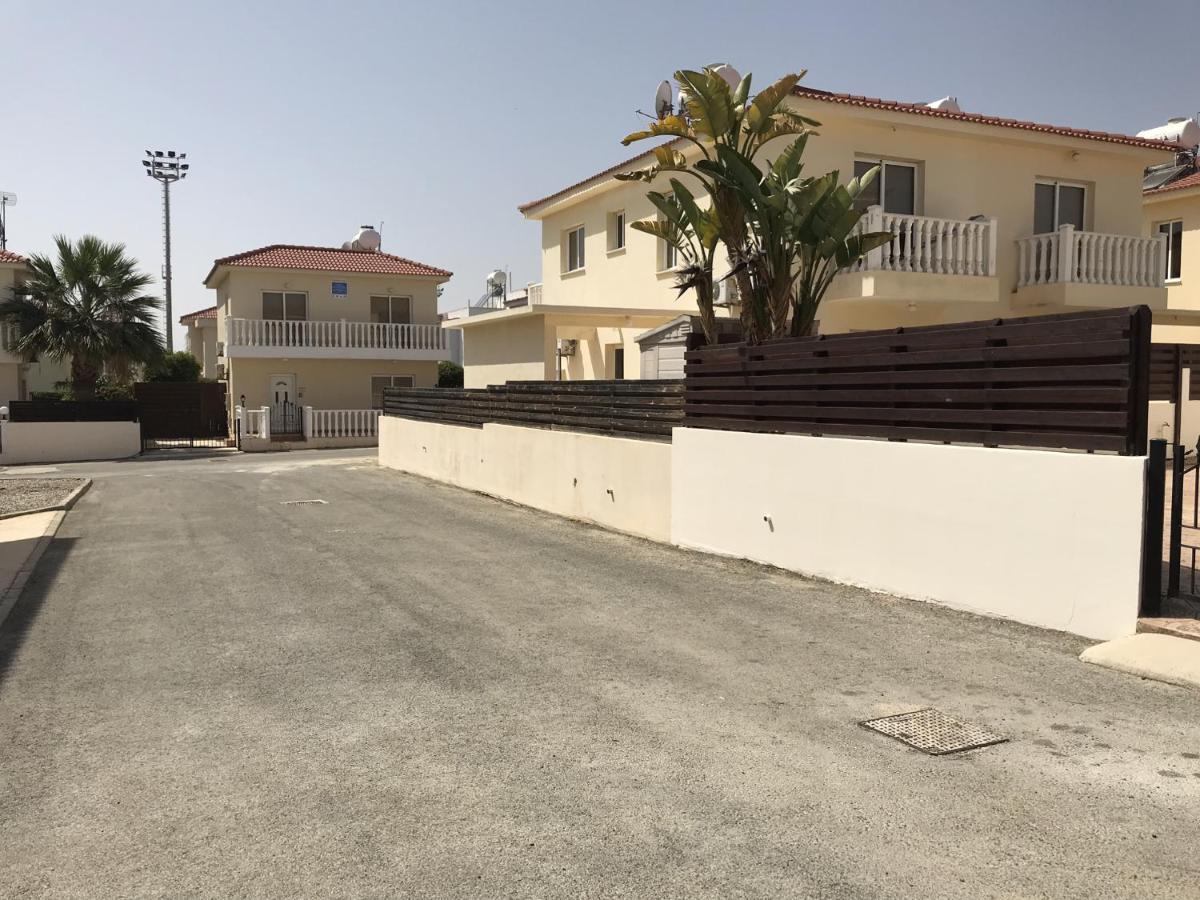 Villa Nissi Beach 28 Aya Napa Dış mekan fotoğraf