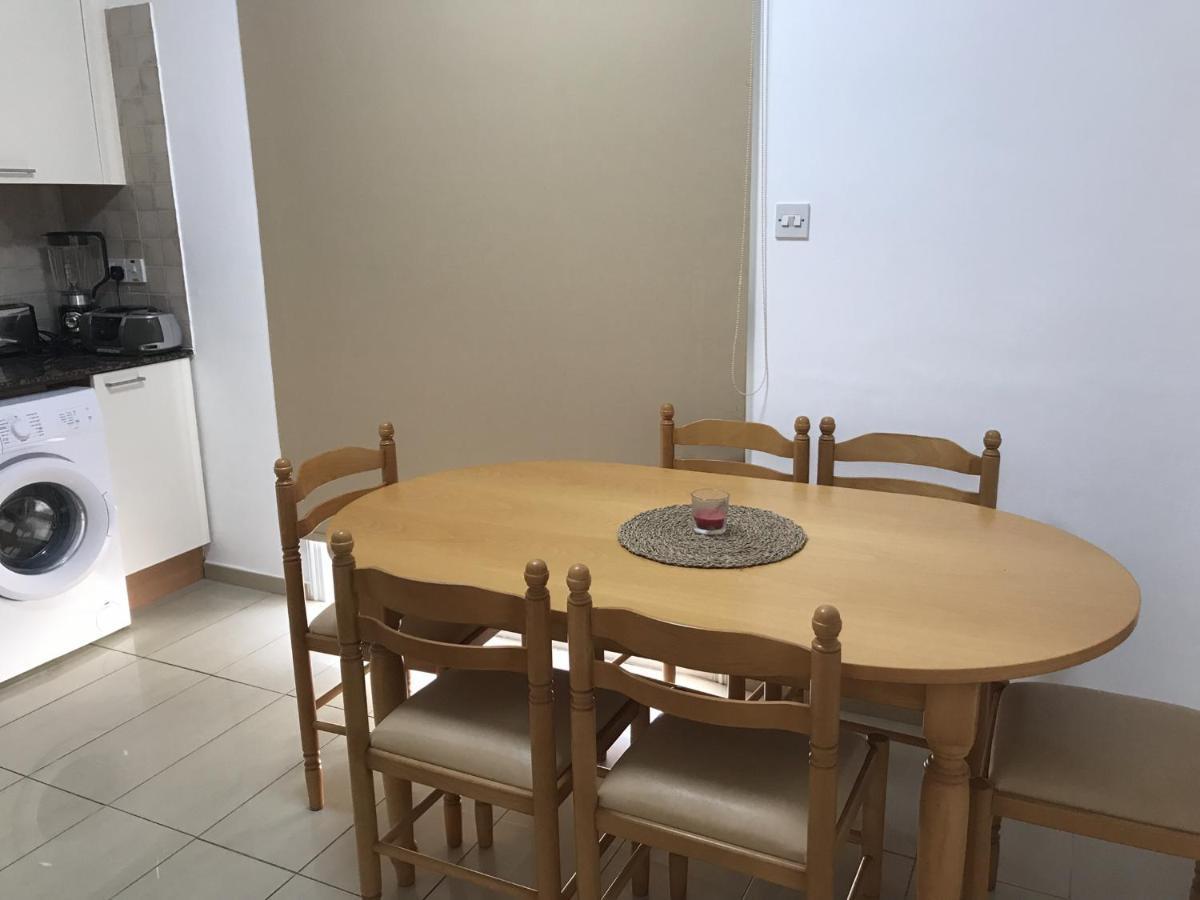 Villa Nissi Beach 28 Aya Napa Dış mekan fotoğraf