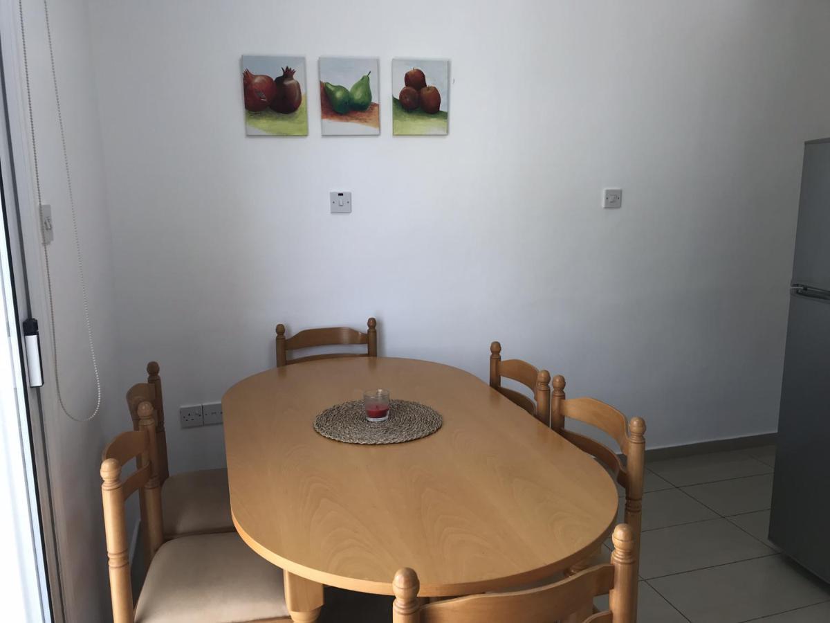 Villa Nissi Beach 28 Aya Napa Dış mekan fotoğraf