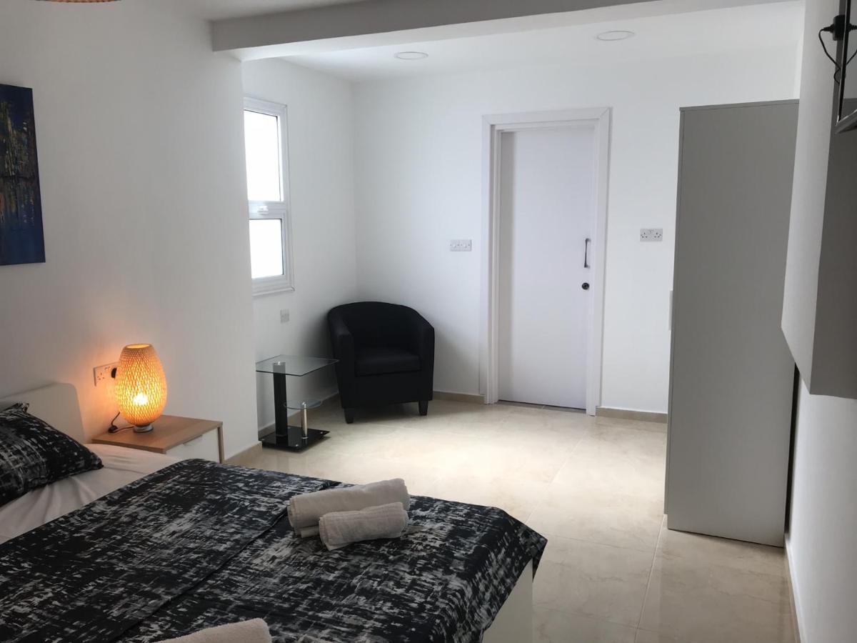 Villa Nissi Beach 28 Aya Napa Dış mekan fotoğraf