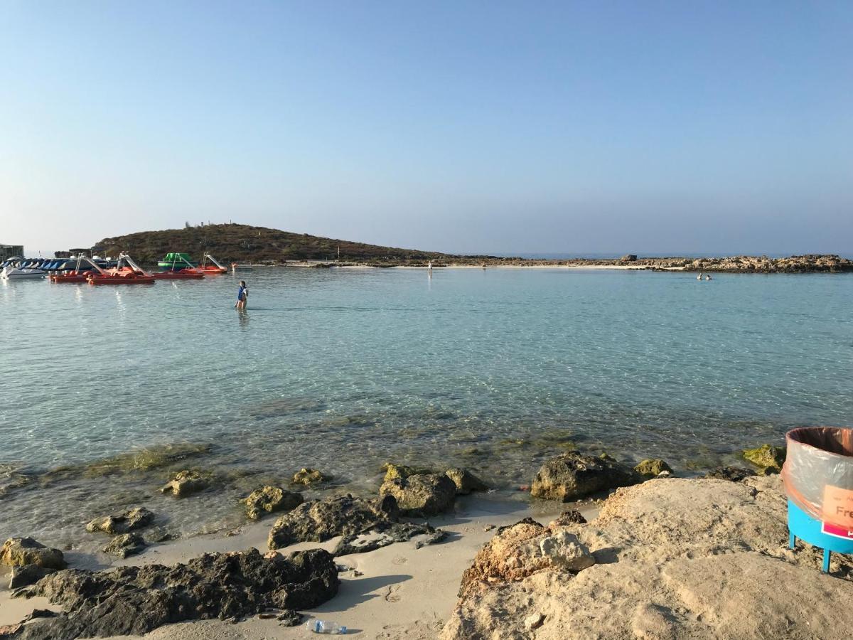 Villa Nissi Beach 28 Aya Napa Dış mekan fotoğraf