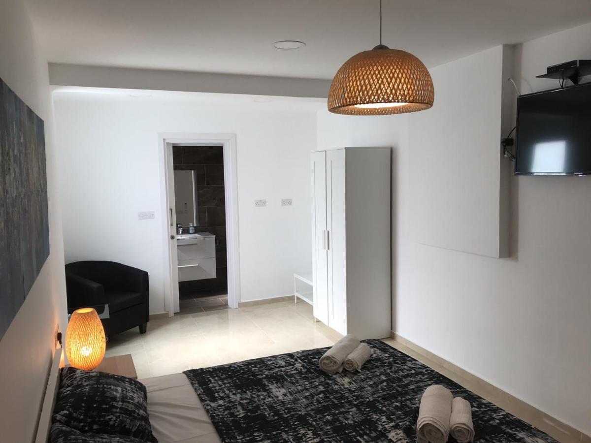 Villa Nissi Beach 28 Aya Napa Dış mekan fotoğraf