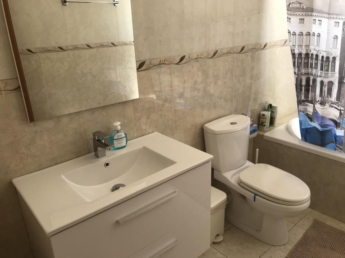 Villa Nissi Beach 28 Aya Napa Dış mekan fotoğraf