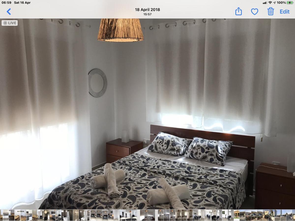 Villa Nissi Beach 28 Aya Napa Dış mekan fotoğraf