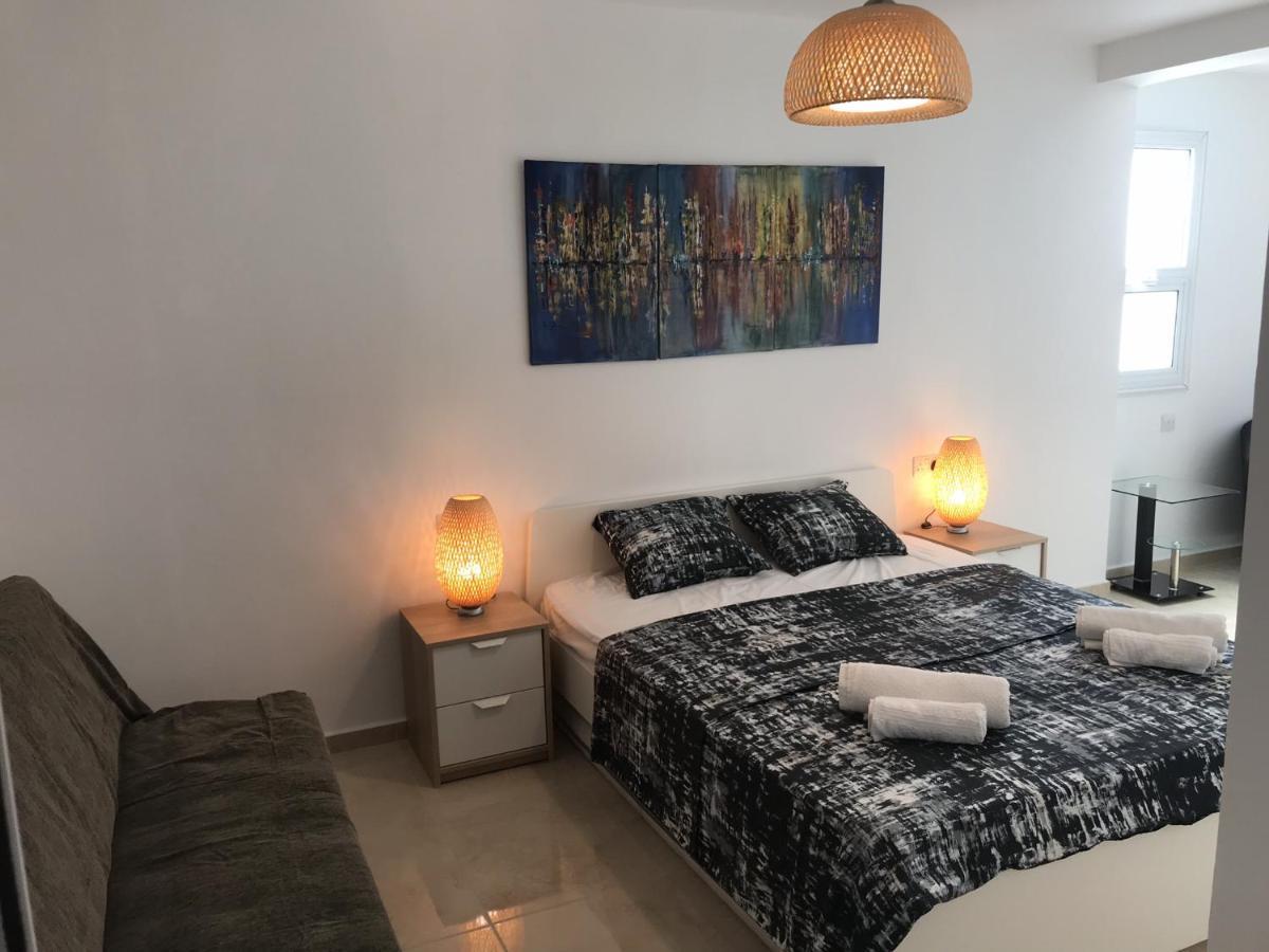 Villa Nissi Beach 28 Aya Napa Dış mekan fotoğraf