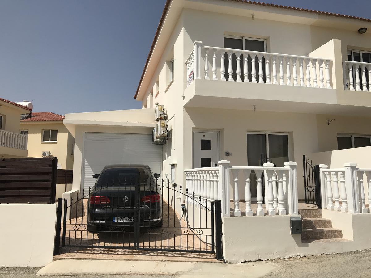 Villa Nissi Beach 28 Aya Napa Dış mekan fotoğraf